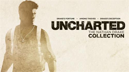 【PC】神秘海域：德雷克合集 v0.3.1 官方繁体中文版 容量56GB（Uncharted：The Nathan Drake Collection）-电玩纪元
