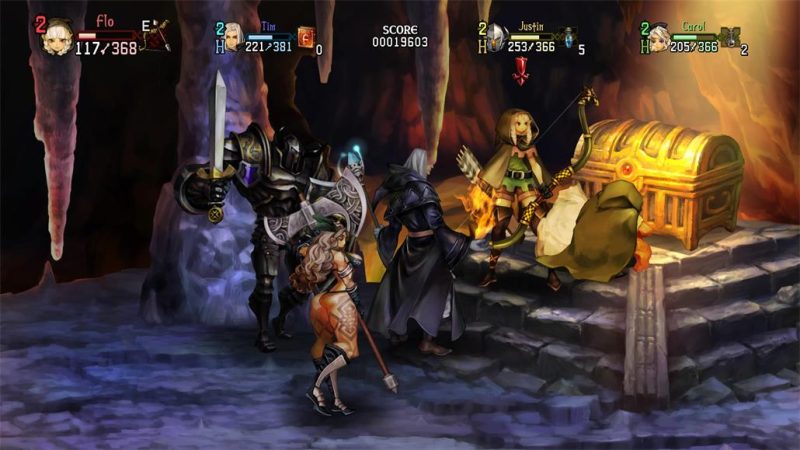 【PC】龙之皇冠PRO V01.02 豪华中文版+全DLC（Dragon's Crown Pro）-电玩纪元